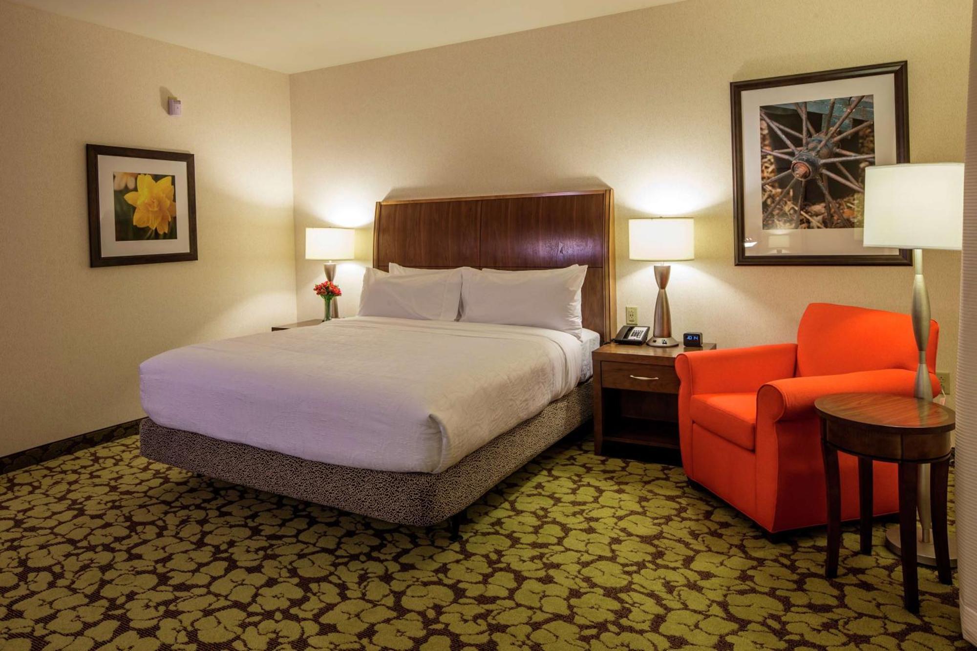 Hilton Garden Inn Uniontown Eksteriør bilde