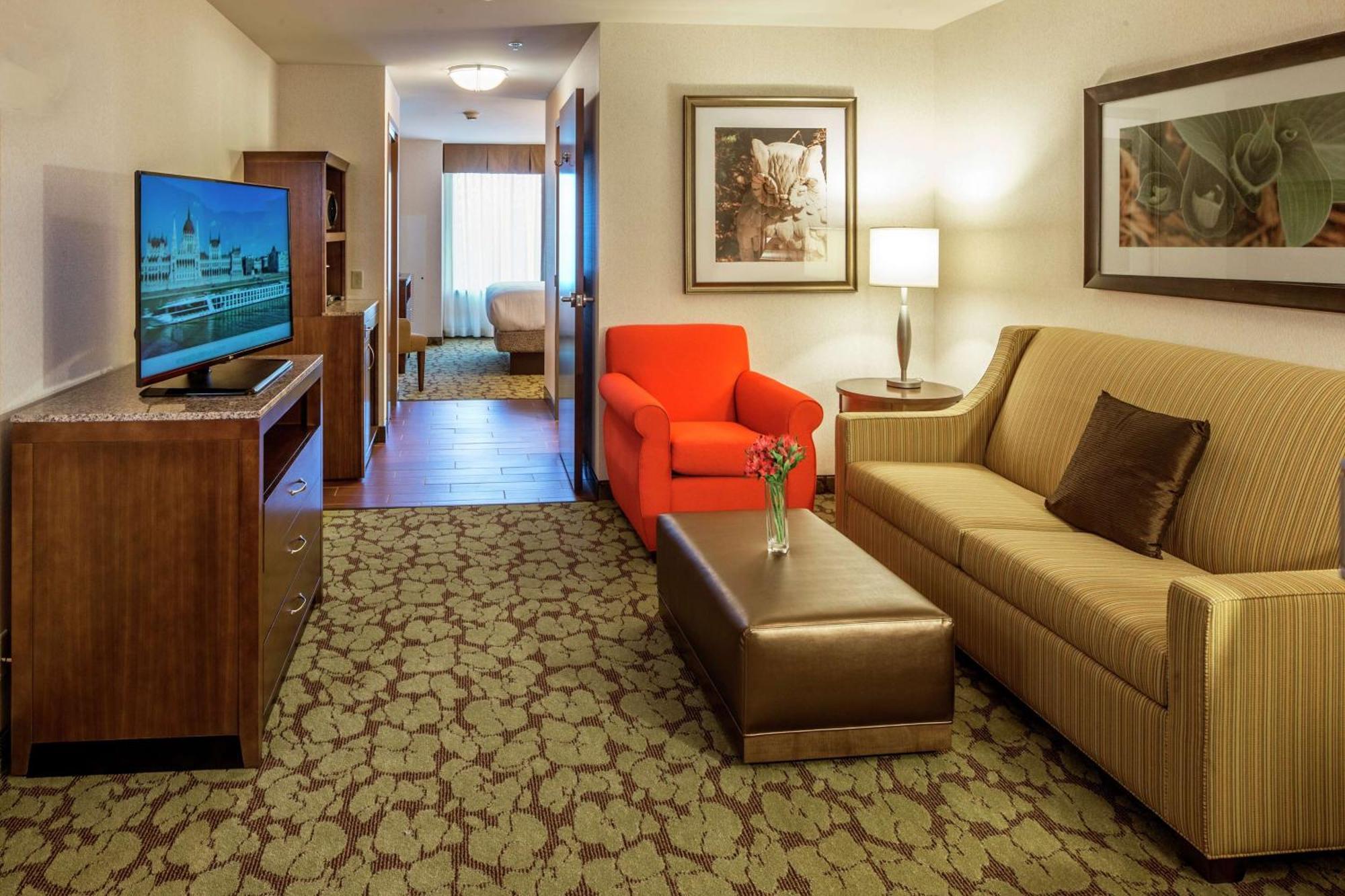 Hilton Garden Inn Uniontown Eksteriør bilde