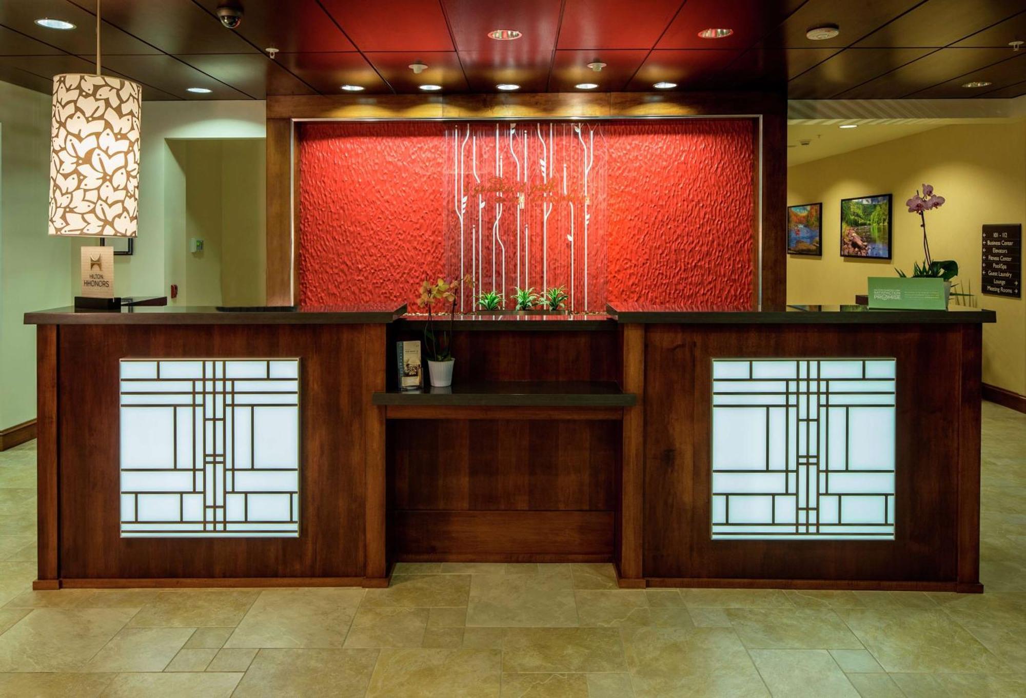 Hilton Garden Inn Uniontown Eksteriør bilde