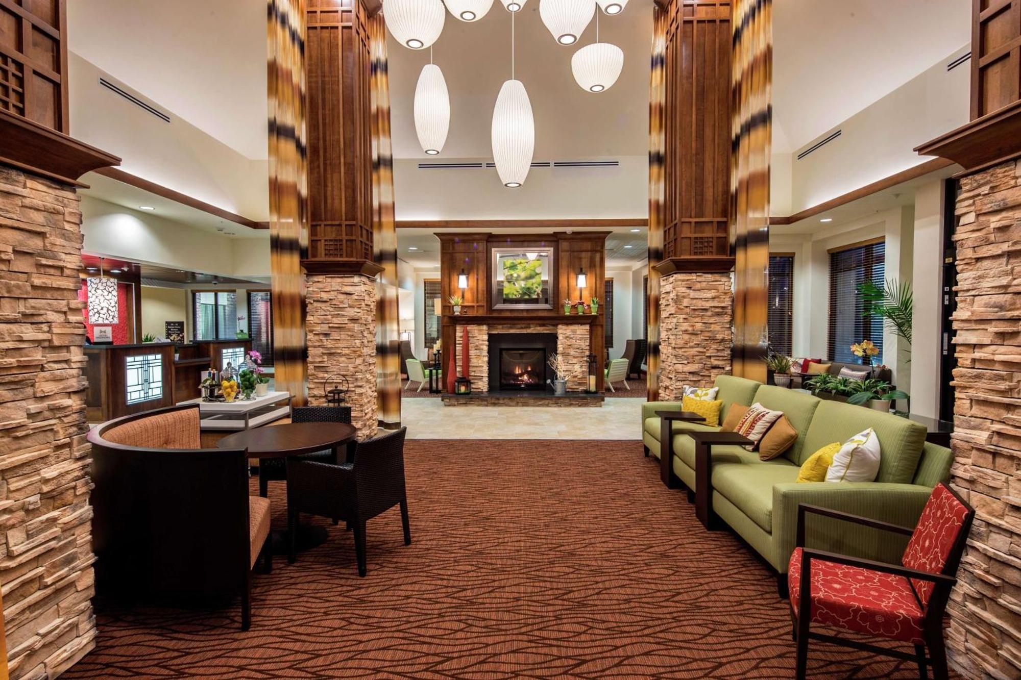 Hilton Garden Inn Uniontown Eksteriør bilde