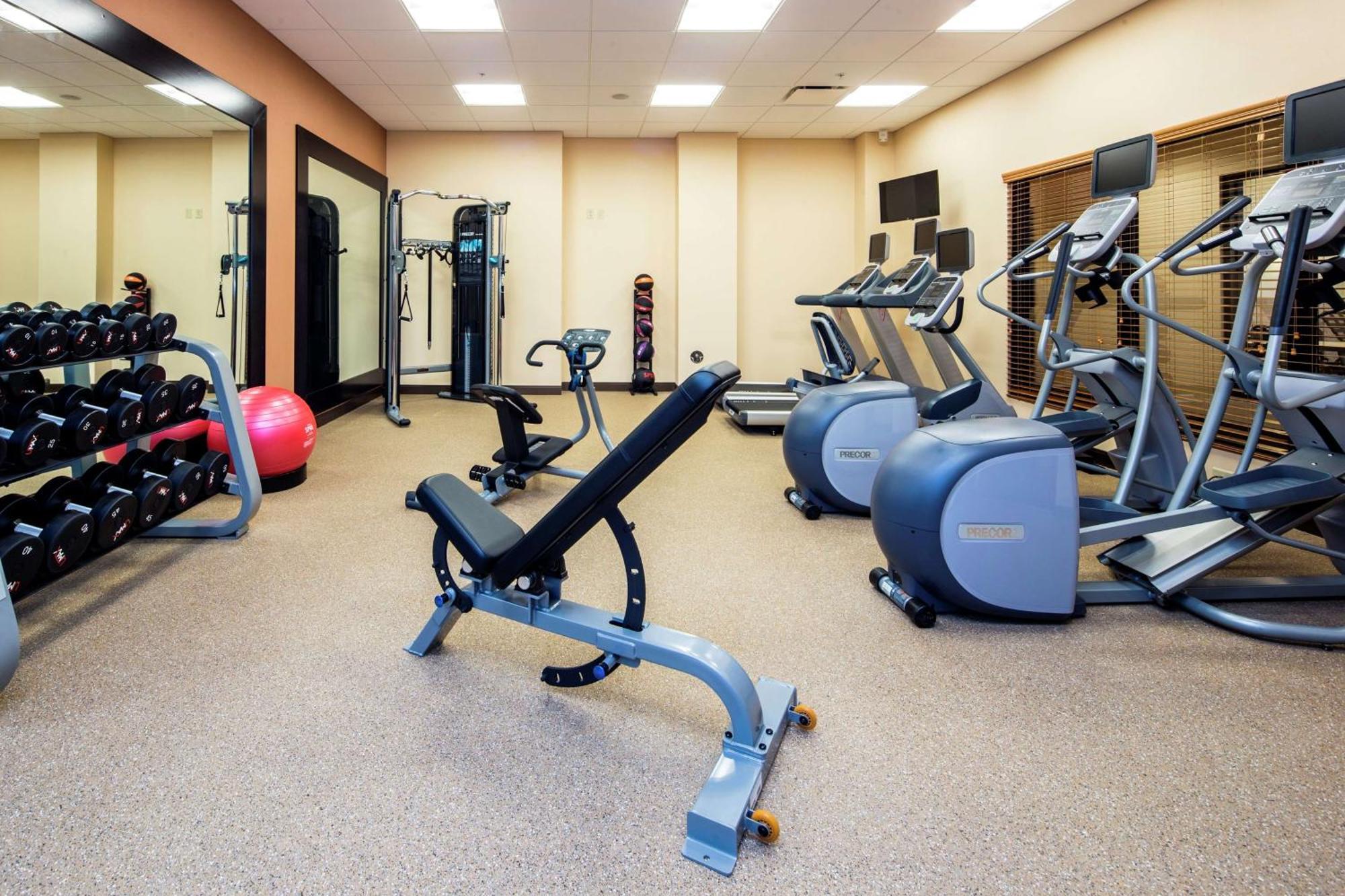 Hilton Garden Inn Uniontown Eksteriør bilde