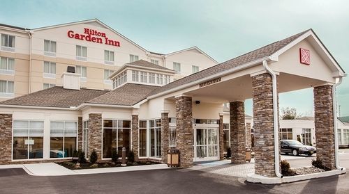 Hilton Garden Inn Uniontown Eksteriør bilde